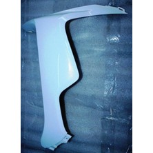 Arora Freedom 125  -  Sol Ön Panel Siyah