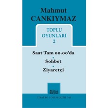 Mitos Boyut Yayınları Mahmut Cankıymaz Toplu Oyunları 2
