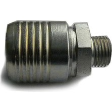 Nerm Ha Valfi 1/4 Erkek Gövde