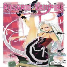 Nerm Rosario + Vampire - Tılsımlı Kolye ve Vampir 3