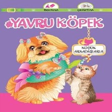 Nerm Yru Köpek Küçük Arkadaşlarla