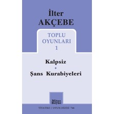 Mitos Boyut Yayınları Ilter Akçebe Toplu Oyunları 1