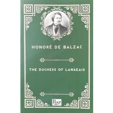 Paper Books The Duchess Of Langeais