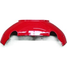 Arora Felıx Pro  -  Direksiyon Alt Plastiği Arka Kırmızı