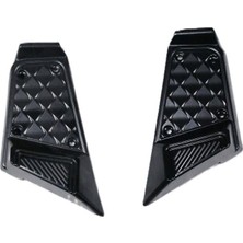 Arora Gt 125  -  Arka Basamak Takım Alüminyum (New Model)