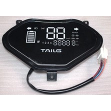 Arora Zr1  -  Km Saati 72V.