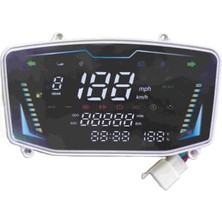 Arora Zr7  -  Km Saati