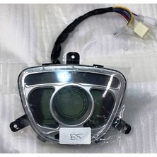 Arora Dazzle 125  -  Km Saati (Euro 3)