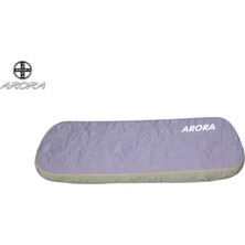 Arora Derya Pro  -  Ön Koltuk Lila (Sırt Dayanma)