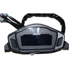 Arora Ar 06  -  Km Saati (Euro 5)