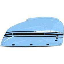 Arora Dazzle Pro  -  Sağ Koruma Levhası Turuncu