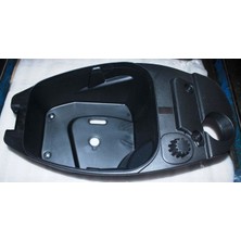 Arora Freedom 125  -  Koltuk Altı Bagaj Kutusu