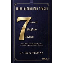 Gece Kitaplığı Ahlaki Olgunluğun Temsili: Yedi Insan, Yedi Bağlam, Yedi Erdem