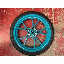 Arora SK250-KV  -  Arka Jant Mavi