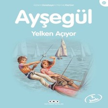 Nerm Ayşegül Serisi 31 - Yelken Açıyor