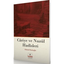 Tahkik Yayınları Cariye ve Nuzul Hadisleri