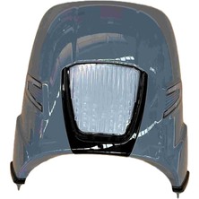 Arora Malıbu Pro  -  Ön Panel Gri