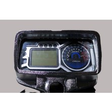 Arora Cg  -  Km Saati (Digital Euro 3) Nikel