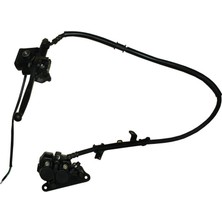 Arora AR50-50 Kasırga  -  Ön Fren Sistemi