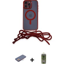 Cepte Toptan iPhone 12 Pro Max Eksen Özel Seri - Siyah Joko Magic 5d Hayalet Cam + Pembe Renkli Kamera Lens Koruma Cam