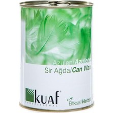 Kuaf 800 ml Azulen Aroma İçeren Bitkisel Sir Ağda Tüy Dökücü Özellikleri ile