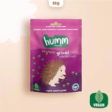 Senka Organik Vegan Pancarlı Grissini 55 gr