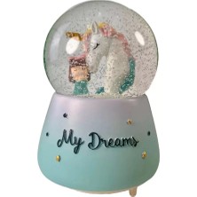 Senka Kar Küresi Orta Boy LLM-HDY0300