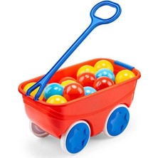 Senka ER-511K Vagon 7 cm 24 Toplu-12 Adet