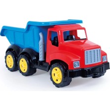 Senka 83 cm Süper Damperli Kaliteli Oyuncak Kamyon