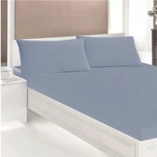 Senka Box Fitted Çarşaf Seti Tek Kişilik 100X200