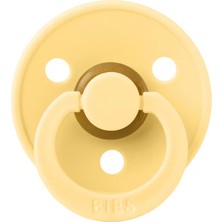 Senka Kauçuk Emzik 0-6 Ay Pale Butter