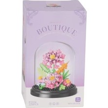Senka C7725-P2334 Fanuslu Çi̇çek Bri̇cks