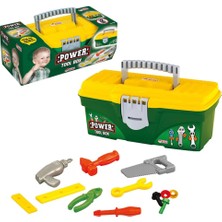 Senka Power Alet Çantası Oyuncak Tamir Takımı