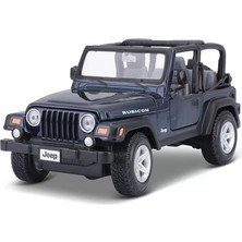 Senka May 31245 1:27 Jeep Wrangler Rubicon Model Araba -Necotoys
