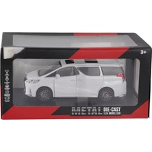 Senka 02062-H09111H Metal Model Araba
