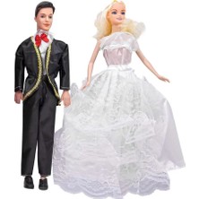 Senka Gelin ve Damat Bebekler