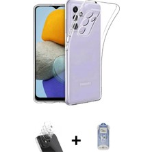 Cepte Toptan Galaxy A24 4g Zirve Doku - Siyah Joko Magic 5d Cam + Şeffaf Kamera Lens Koruma Cam