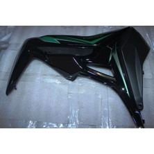 Arora Smart 50  -  Sol Dış Rüzgarlık Turuncu