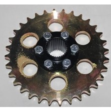 Arora Atv-Hunter  -  Arka Dişli