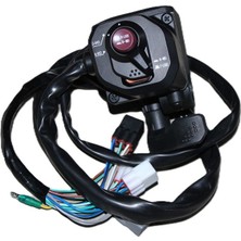 Arora Atv Landforce 650  -  Sağ Kumanda Paneli