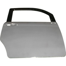 Arora S1 E-Car  -  Sol Kapı Kırmızı