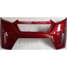 Arora S1 E-Car  -  Ön Tampon Kırmızı