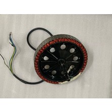 Arora Leopar  -  Arka Motor Sargısı