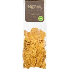 Toprak Doğal Acılı Tarhana Cipsi 80 gr Coğrafi İşaretli Patentli Geleneksel Lezzet