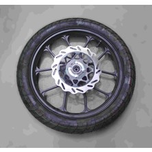 Arora Shark 125  -  Ön Jant Yeşil