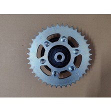 Arora SK250-KV  -  Arka Göbek Dişlisi