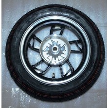 Arora VERANO125  -  Arka Jant