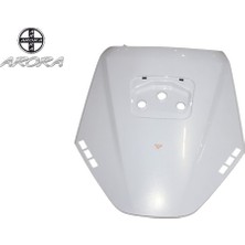 Arora Zr6  -  Ön Panel Beyaz