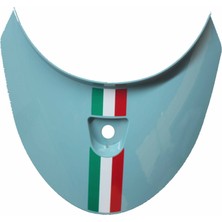 Arora Cappucıno - 50  -  Arka Stop Üstü Kapak Koyu Mavi