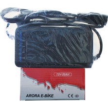 Arora Felıx Pro  -  Şarj Cihazı (72V / 20AH)